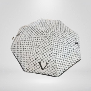 Signature V Monogram Umbrella